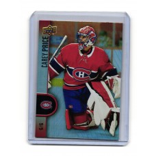 31 Carey Price Base Card 2022-23 Tim Hortons UD Upper Deck 